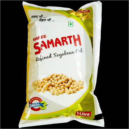 Pure Refined Soyabeen Oil