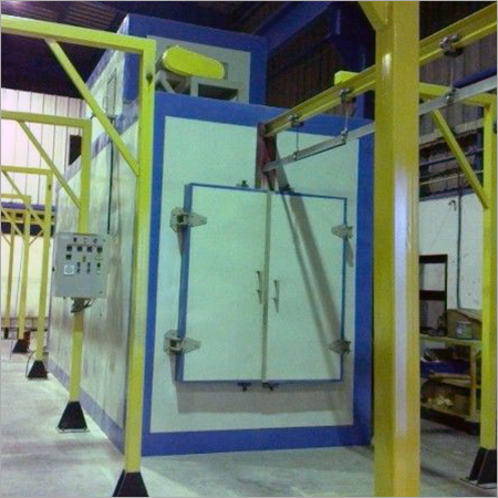 Batch Electrical Ovens