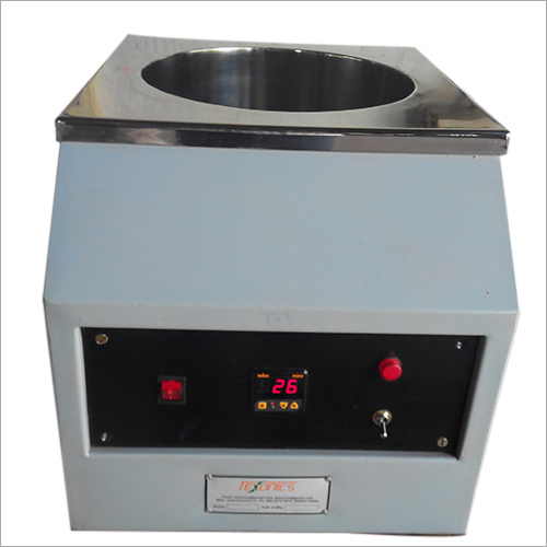 Wax Melting Tank