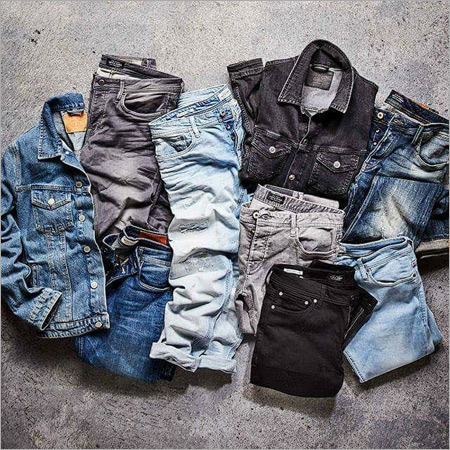 Jeans Shirt and Pants