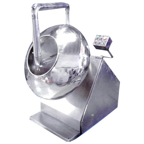 Tablet Coating Pan