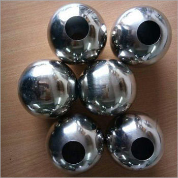 SS Railing Hollow Ball