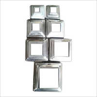 SS Railing Square Base