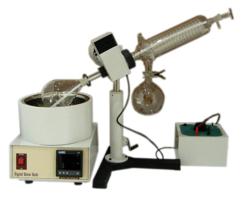 Rotary Vacuum Film Evaporator