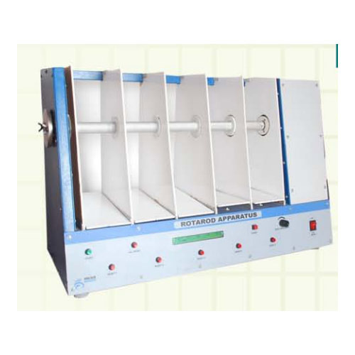 Rotarod Apparatus