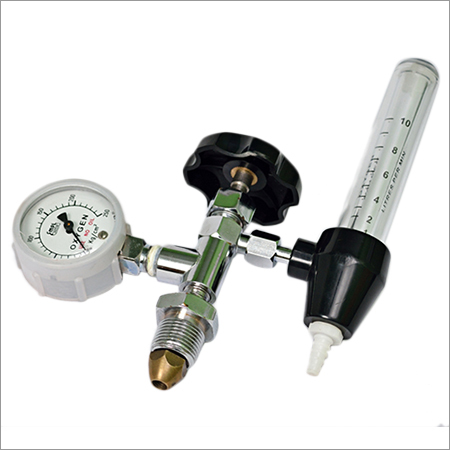Fine Adjustable Valve With Jacketed Flow Meter