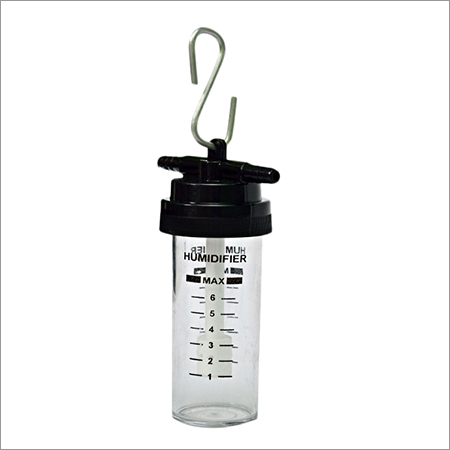Humidifier Bottle with S Hook