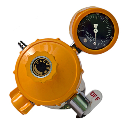 W.V. Regulator with 2 Inch Gauge