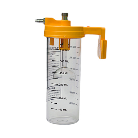 Ward Vacuum Jar (600ml)