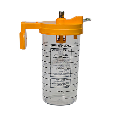 Ward Vacuum Jar (1000ml)