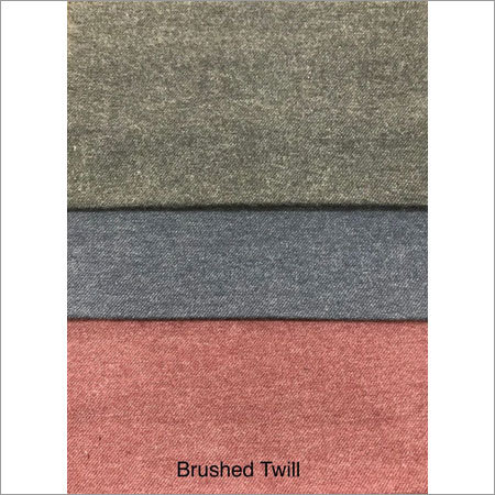 Brushed Twill
