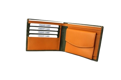 Leather Wallet