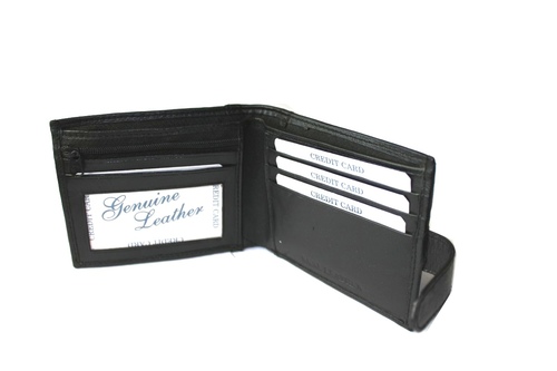 Leather Wallet