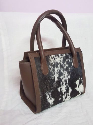 Leather Handbag Gender: Women