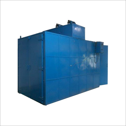 Gas Fired Oven