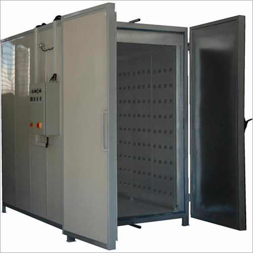 Heating Ovens