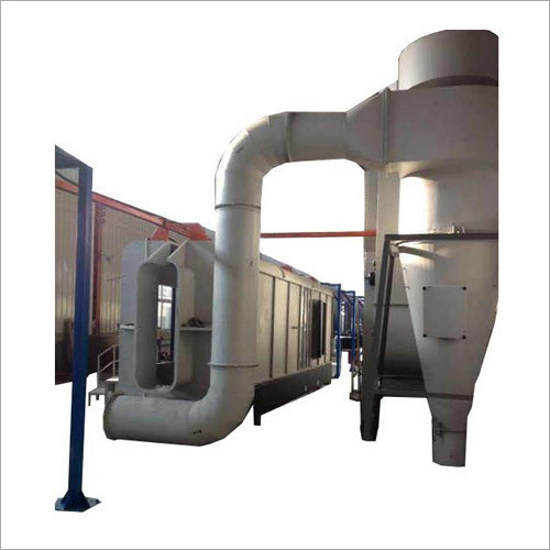 Conveyorised Powder Coating Plant