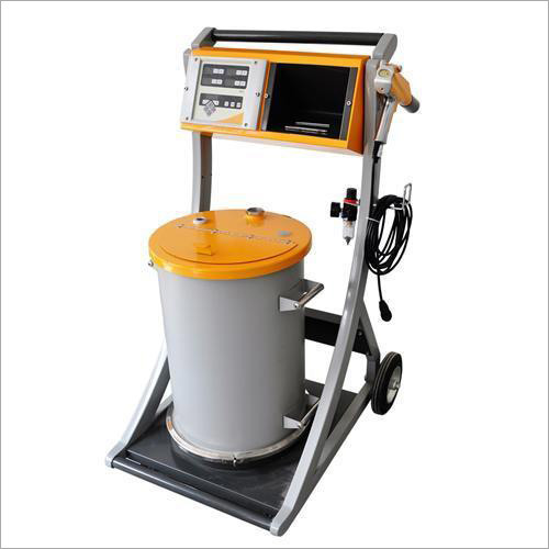 Manual Powder Coating Machine