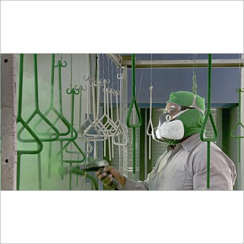 MS Powder Coating Services