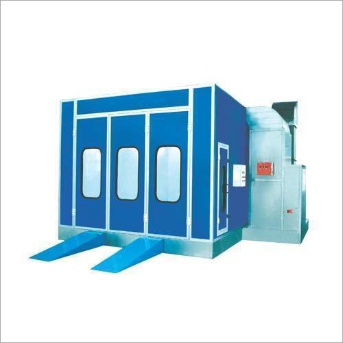 Paint Booth