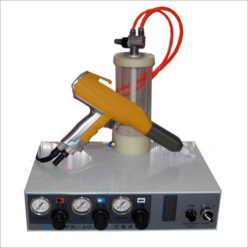 Powder Coating Gun