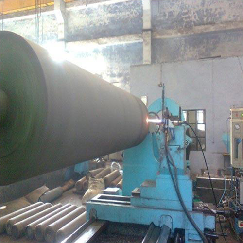 Steel Powder Coating Services