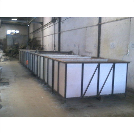 Industrial Pre - Treatment Tank