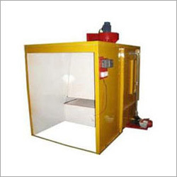 Spray Paint Booths