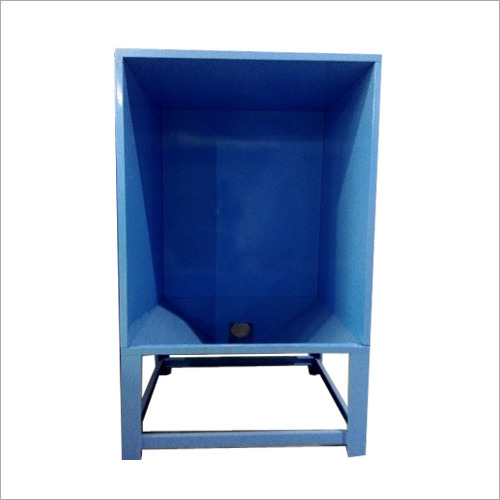 Powder Recovery Booth