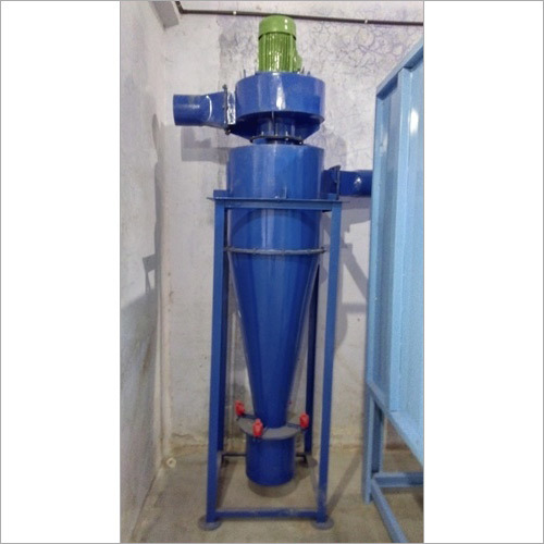 Powder Recovery Cyclone