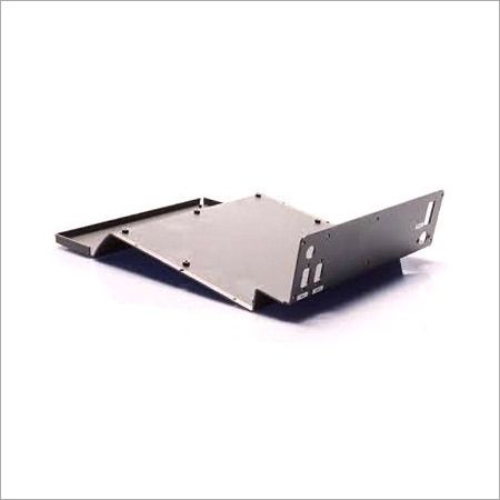 Industrial Sheet Metal Fabrication