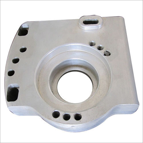 Sheet Metal Components Job Work