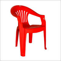Armed Plastic Chair