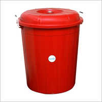 Plastic Water Drums