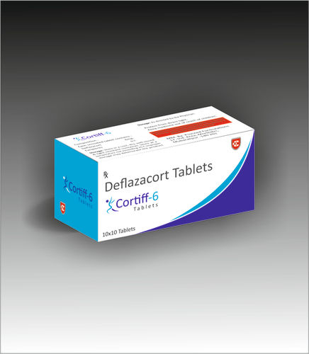 Deflazacort Tablets