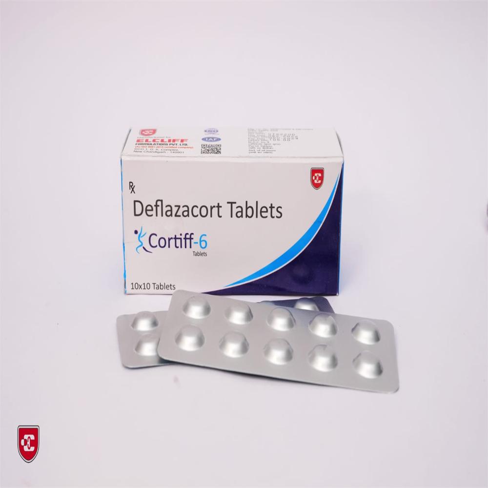 Deflazacort 6mg