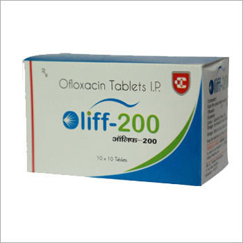 Ofloxacin Tablets IP