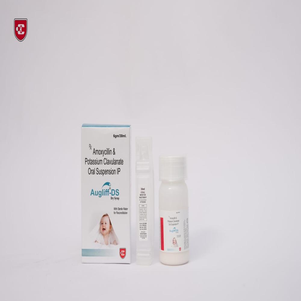 Amoxycillin and Potassium Clavulanate Oral Suspension IP
