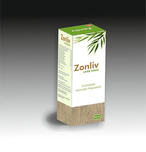 Zonliv Liver Tonic