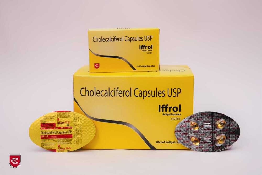 Iffrol Capsules - Drug Type: General Medicines