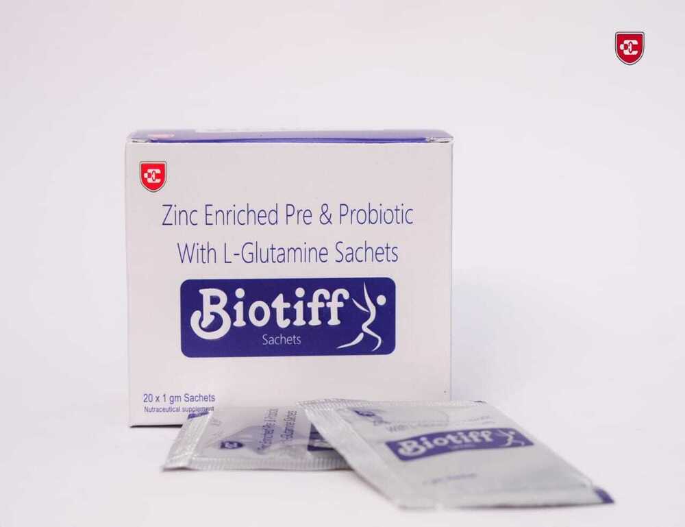 Biotiff Sachet