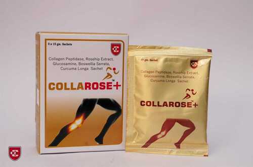 Collarose Ingredients: Cefixime 200 Mg & Ofloxacin 200 Mg
