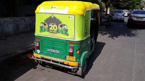 Auto Rickshaw Hoods