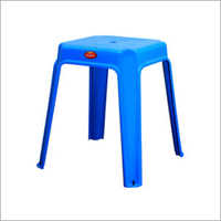 Square Plastic Stool