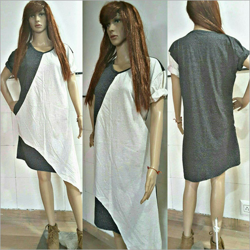 Ladies Long T-Shirt
