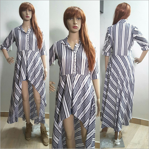 Ladies High Low Kurti