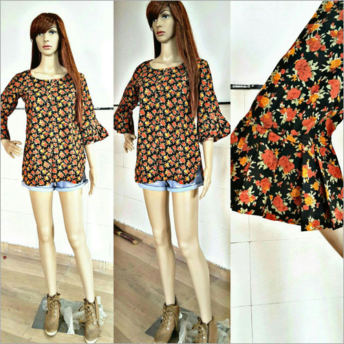 Ladies Short Kurti