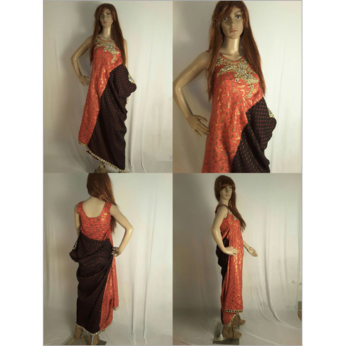 Ladies Subtration Kurti