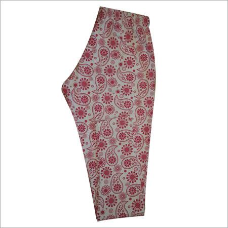 Ladies Printed Straight Leggings