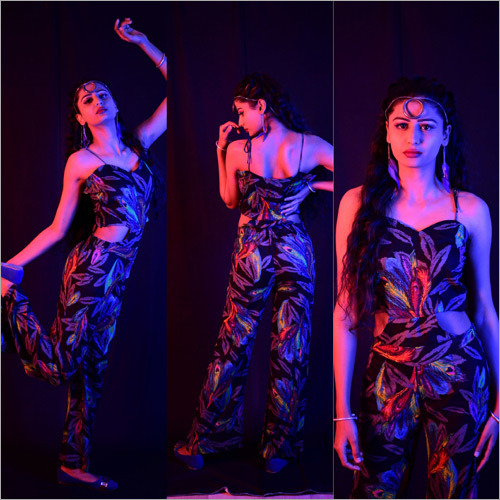 Ladies Jump Suit